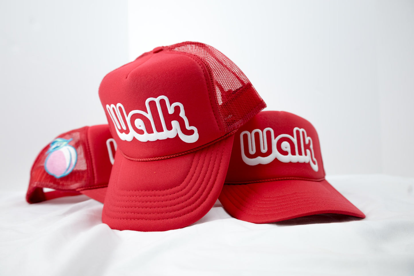 ‘Retro Walk’ Trucker Hat