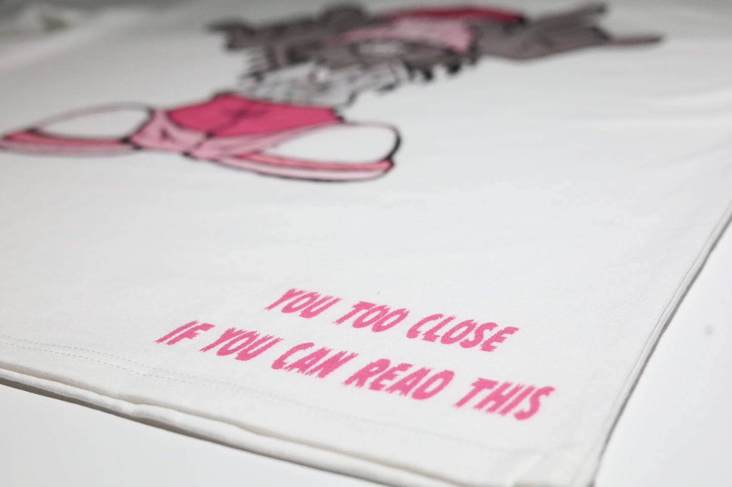 'Walktoon' Tee