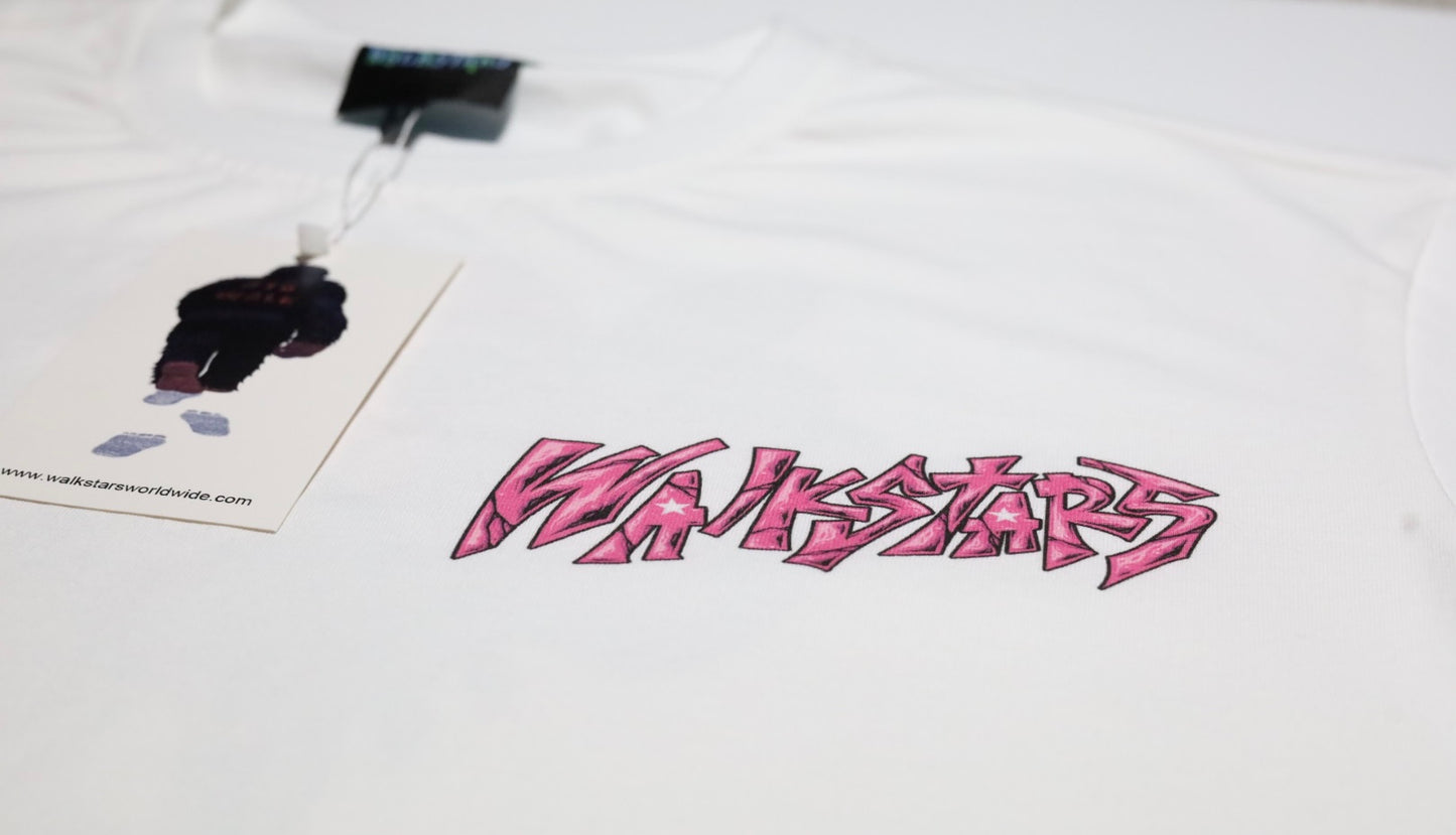 'Walktoon' Tee