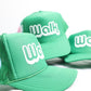 'Retro Walk' Trucker Hat