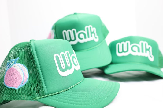 'Retro Walk' Trucker Hat