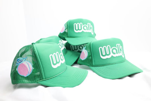 'Retro Walk' Trucker Hat