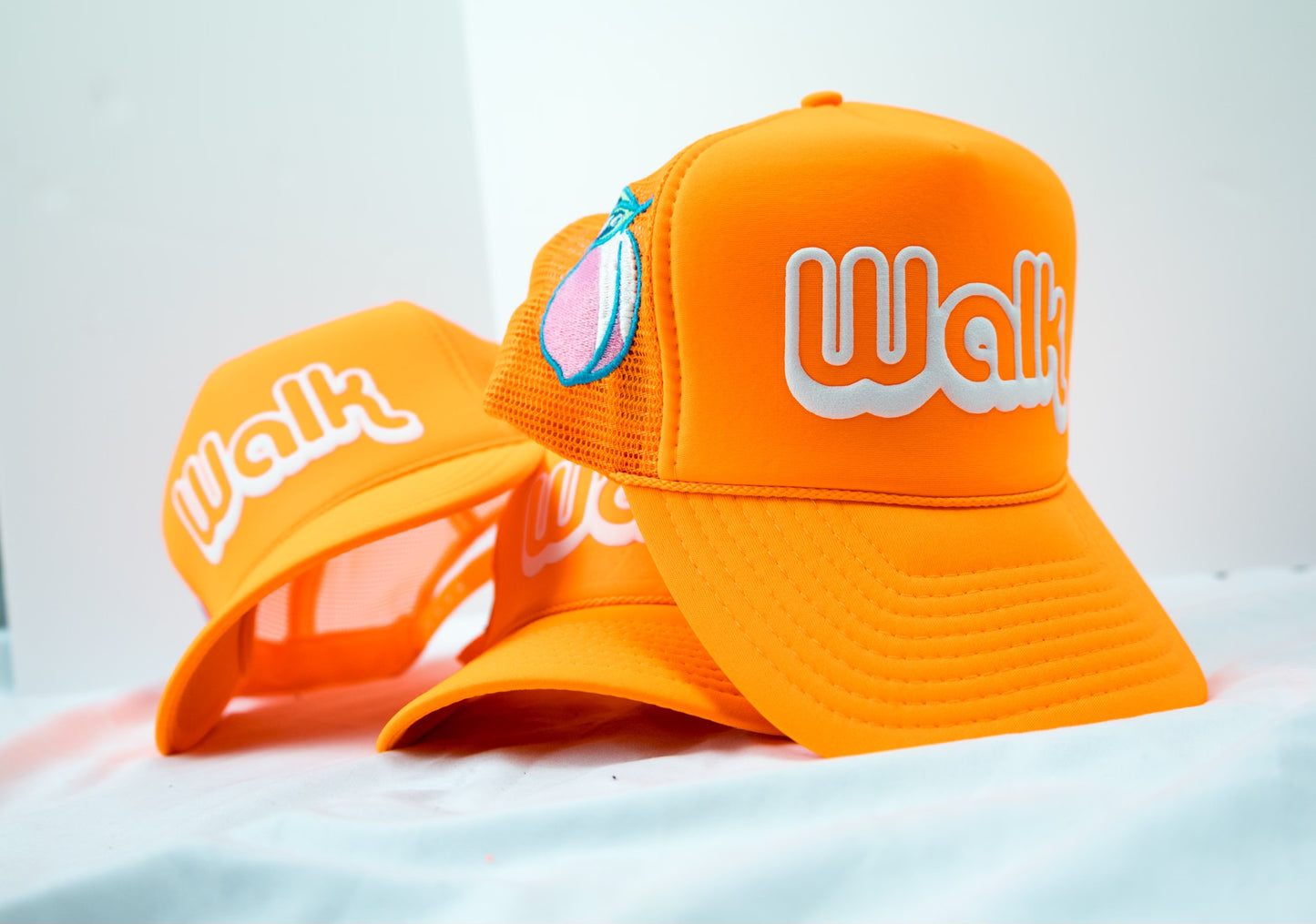 ‘Retro Walk’ Trucker Hat
