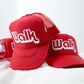‘Retro Walk’ Trucker Hat