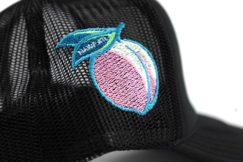 'Retro Walk' Trucker Hat