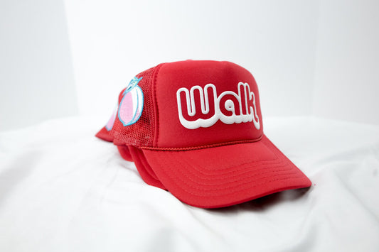 ‘Retro Walk’ Trucker Hat