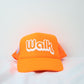 ‘Retro Walk’ Trucker Hat
