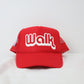 ‘Retro Walk’ Trucker Hat